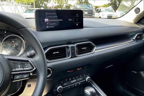 2024 Mazda CX-5 2.5 S Carbon Edition