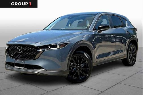 2024 Mazda CX-5 2.5 S Carbon Edition