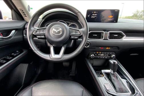 2024 Mazda CX-5 2.5 S Carbon Edition