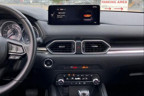 2024 Mazda CX-5 2.5 S Carbon Edition