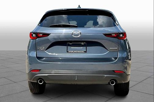 2024 Mazda CX-5 2.5 S Carbon Edition