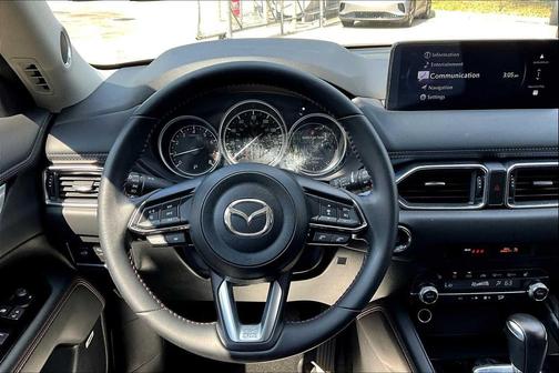 2024 Mazda CX-5 2.5 S Carbon Edition