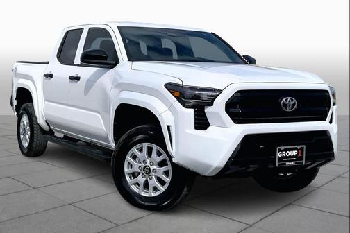 2025 Toyota Tacoma SR
