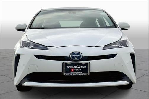 2022 Toyota Prius LE