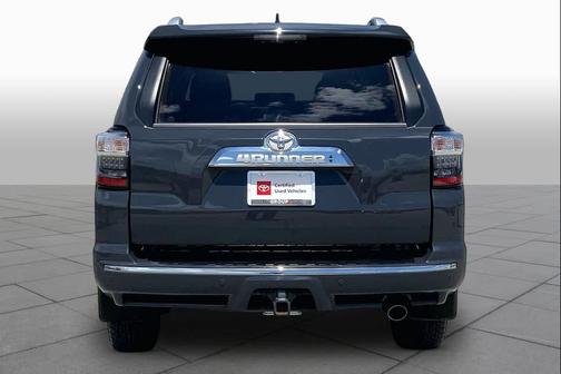 Underground 2024 Toyota 4Runner Limited