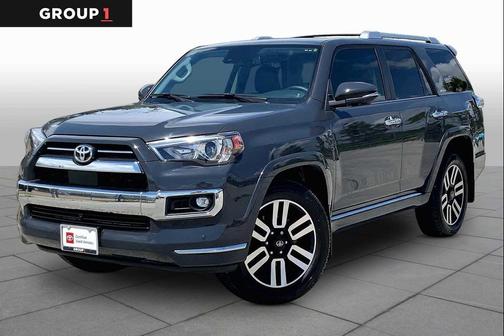 Underground 2024 Toyota 4Runner Limited