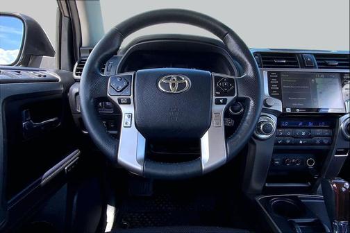 Underground 2024 Toyota 4Runner Limited