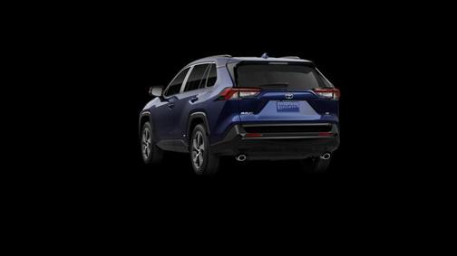 2025 Toyota RAV4 Hybrid SE