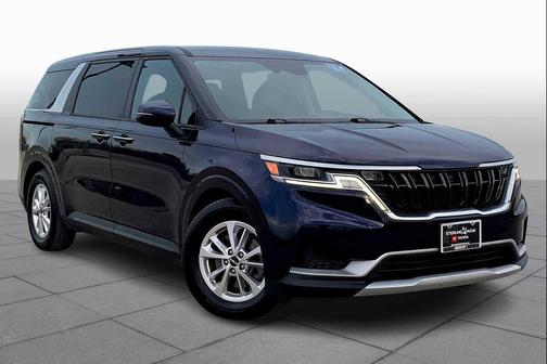 2022 Kia Carnival LXS