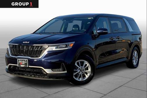 2022 Kia Carnival LXS