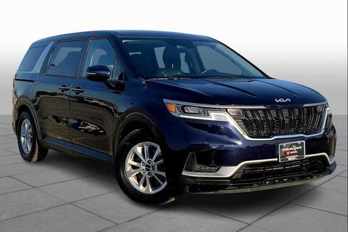 2022 Kia Carnival LXS