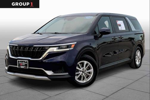 2022 Kia Carnival LXS