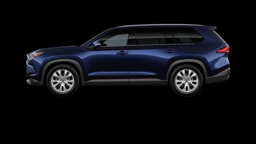 2025 Toyota Grand Highlander Limited
