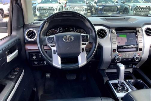2019 Toyota Tundra Limited