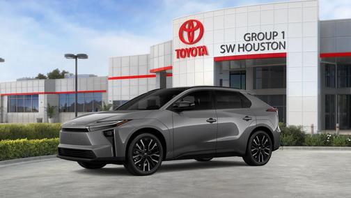 2026 Toyota bZ Limited