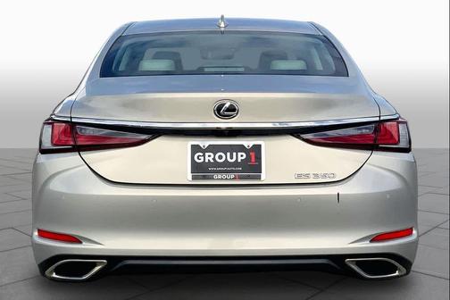 Moonbeam Beige Metallic 2024 Lexus ES 350 Base