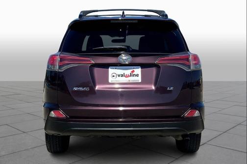 2016 Toyota RAV4 LE