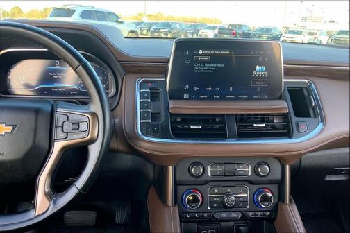 2023 Chevrolet Tahoe 4WD High Country