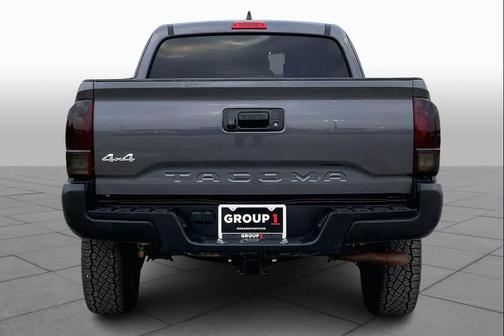 Magnetic Gray Metallic 2020 Toyota Tacoma SR