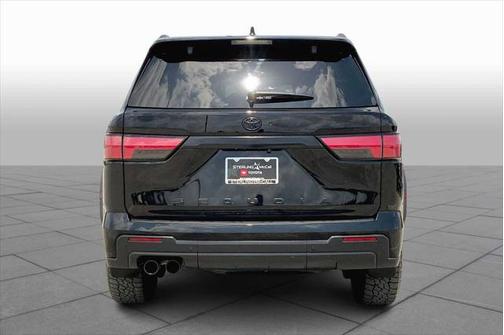 2024 Toyota Sequoia Base