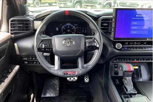 2024 Toyota Sequoia Base