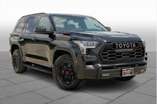 2024 Toyota Sequoia Base