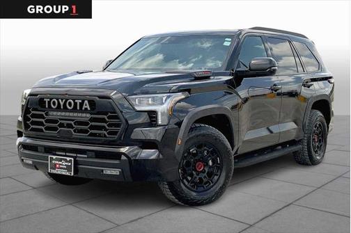 2024 Toyota Sequoia Base