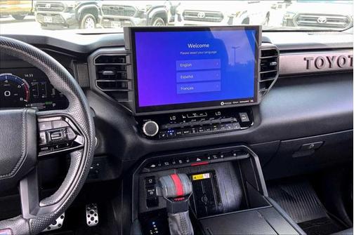 2024 Toyota Sequoia Base