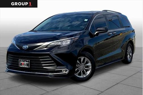 2024 Toyota Sienna XLE 7 Passenger