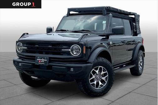 2021 Ford Bronco Big Bend