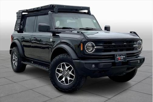 2021 Ford Bronco Big Bend