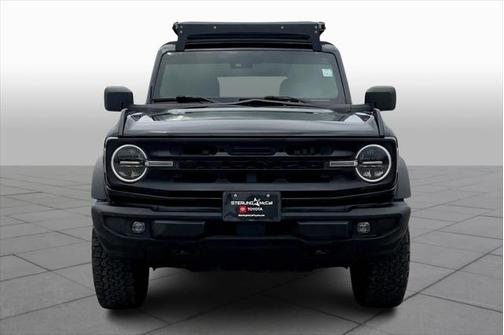 2021 Ford Bronco Big Bend