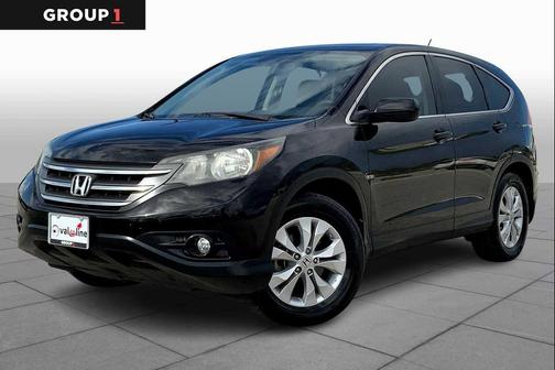2013 Honda CR-V EX
