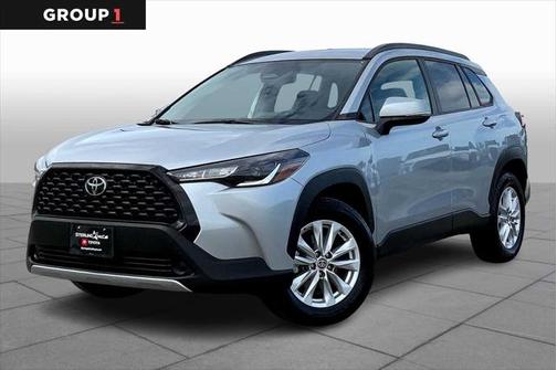 2024 Toyota Corolla Cross LE