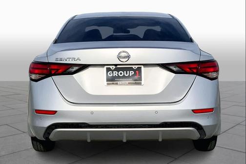 2023 Nissan Sentra S