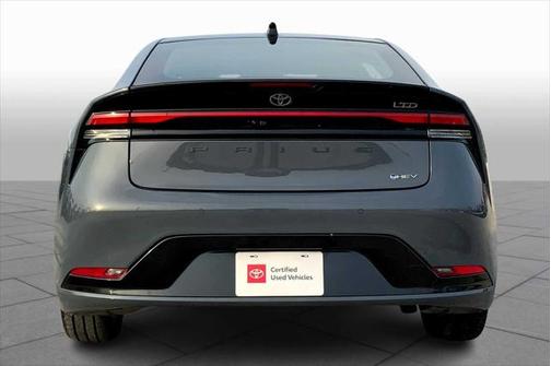 2024 Toyota Prius Limited