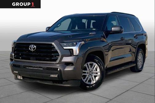 2025 Toyota Sequoia SR5