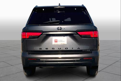 2025 Toyota Sequoia SR5