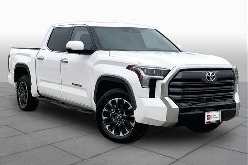 Ice Cap 2025 Toyota Tundra Limited