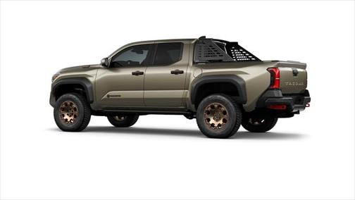 2025 Toyota Tacoma Hybrid Trailhunter