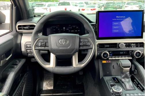 2025 Toyota Tacoma Hybrid Trailhunter