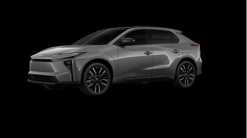 Gray 2026 Toyota bZ Limited