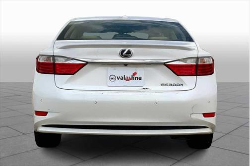 2014 Lexus ES 300h Base