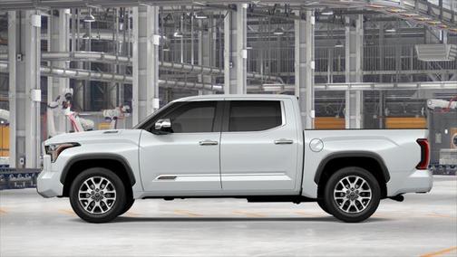2025 Toyota Tundra Hybrid 1794 Edition