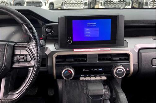 2024 Toyota Tacoma SR5