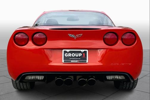 2012 Chevrolet Corvette Base