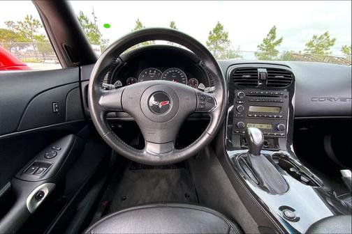 2012 Chevrolet Corvette Base