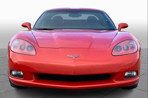 2012 Chevrolet Corvette Base