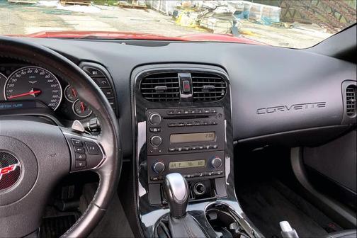 2012 Chevrolet Corvette Base