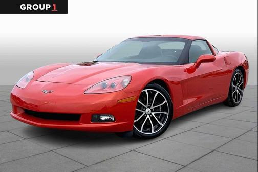 2012 Chevrolet Corvette Base